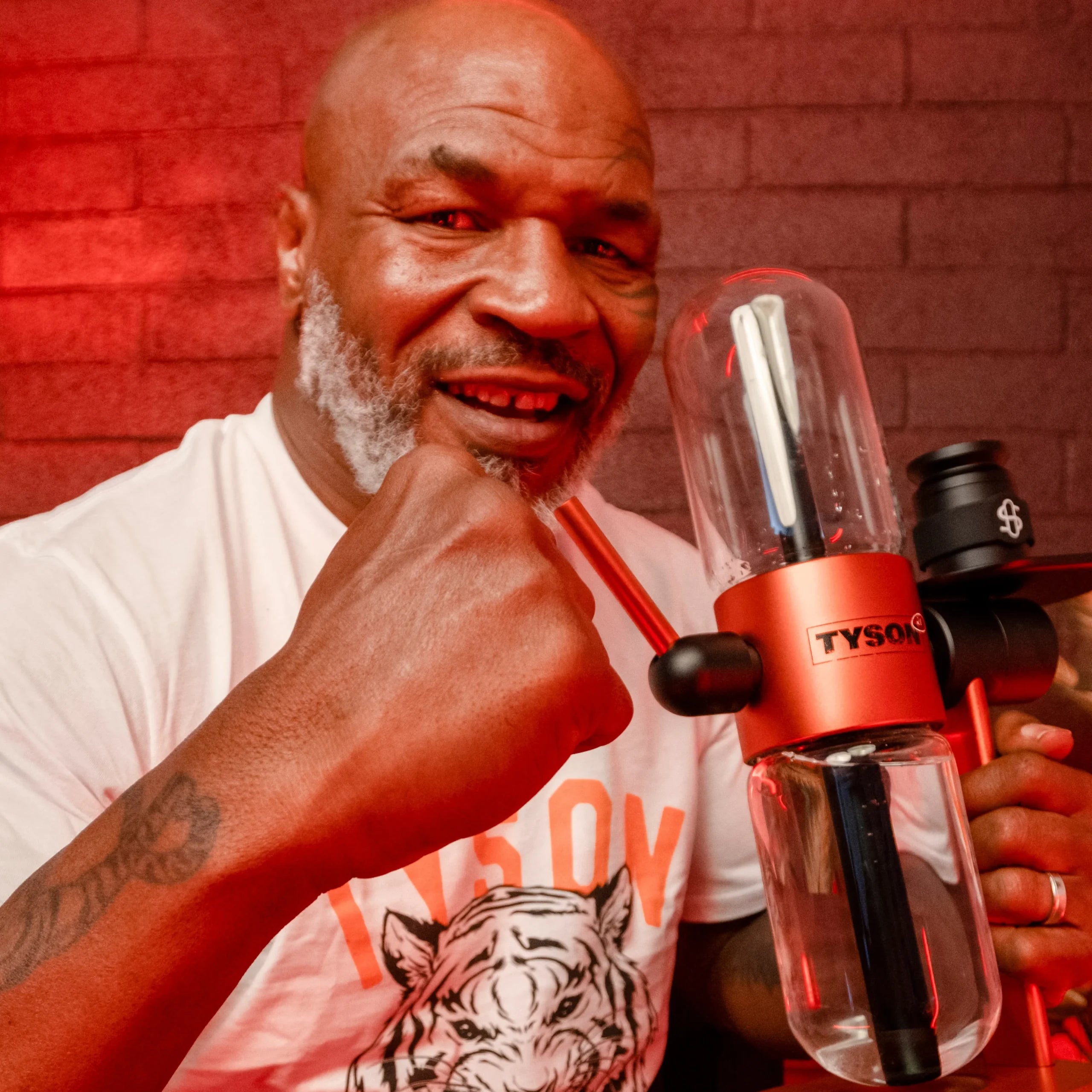 Tyson 2.0 x Stündenglass Infusor de Gravedad 360°