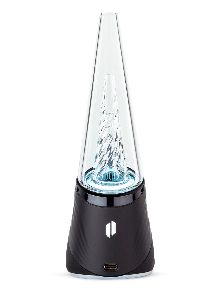 Puffco New Peak Pro E-Rig vaporizador para concentrados.