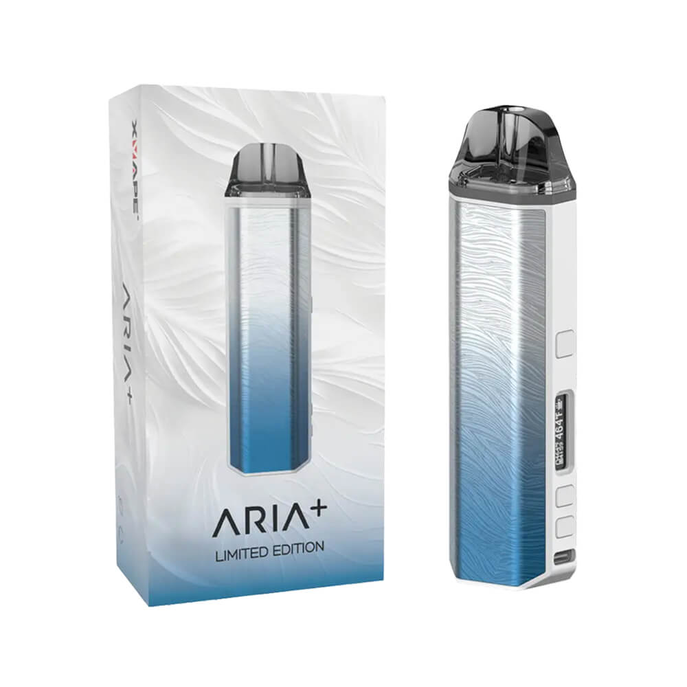 XVAPE ARIA+ Vaporizador de Hierbas & Cera