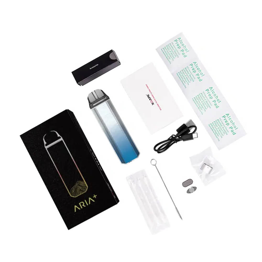 XVAPE ARIA+ Vaporizador de Hierbas & Cera