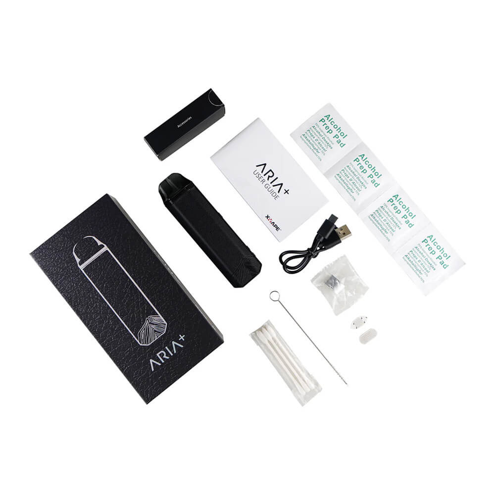 XVAPE ARIA+ Vaporizador de Hierbas & Cera