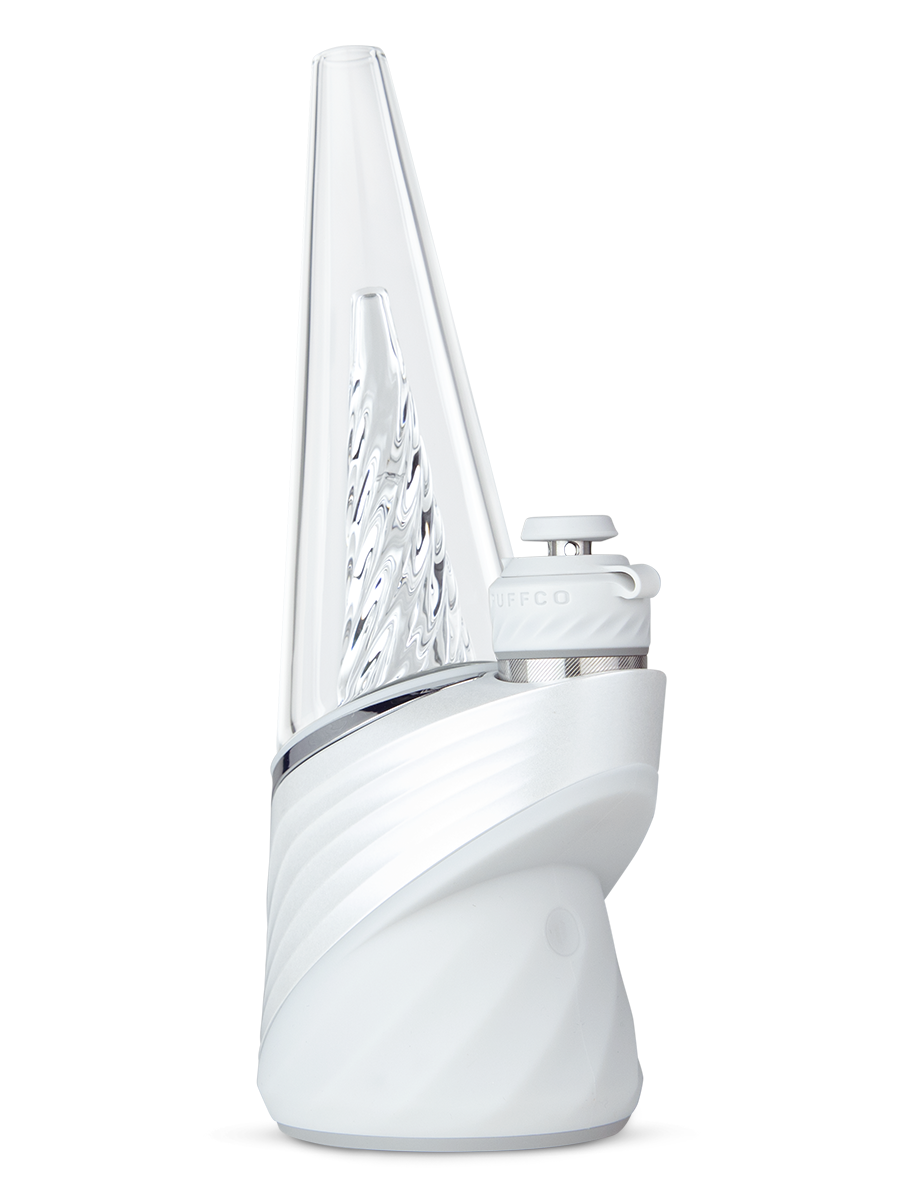 Puffco New Peak Pro E-Rig vaporizador para concentrados.