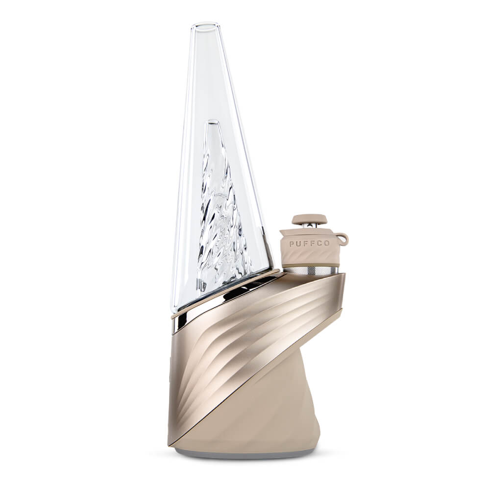 Puffco New Peak Pro E-Rig vaporizador para concentrados.