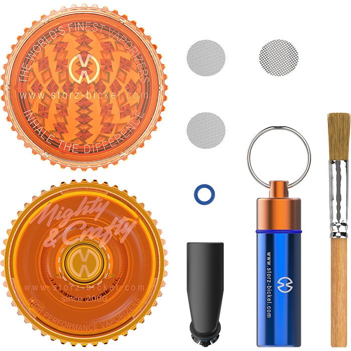 Storz & Bickel-Kit lateral
