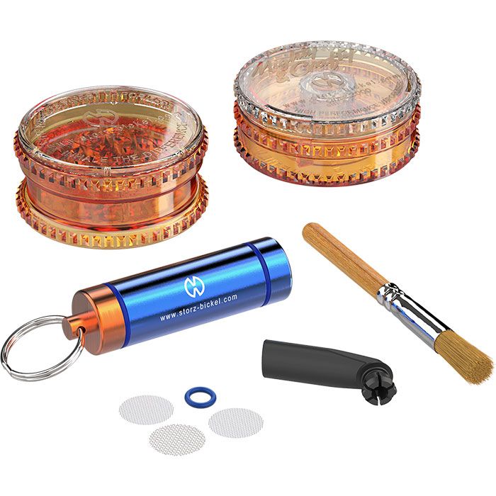 Storz & Bickel-Kit lateral
