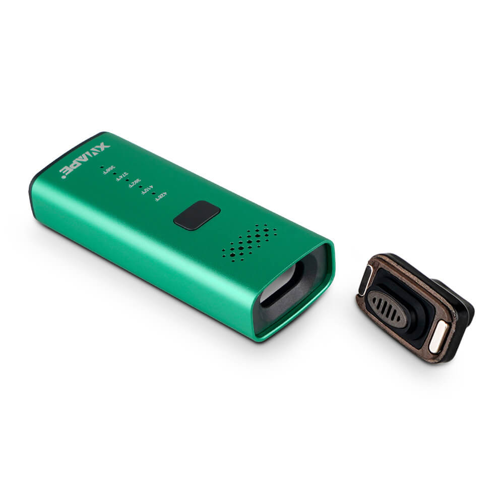 X-Vape Avant Vaporizador de Hierbas Secas