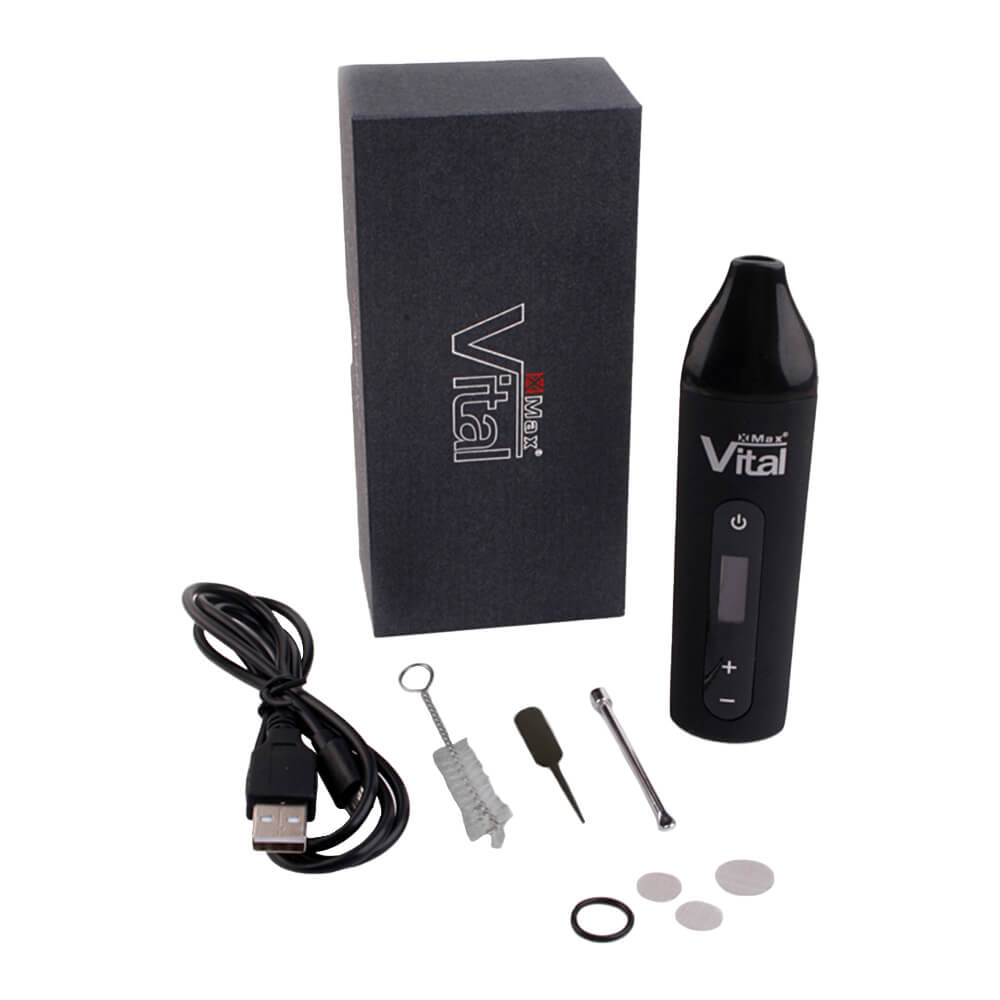 Vaporizador de hierbas secas XMax Vital | 49 €