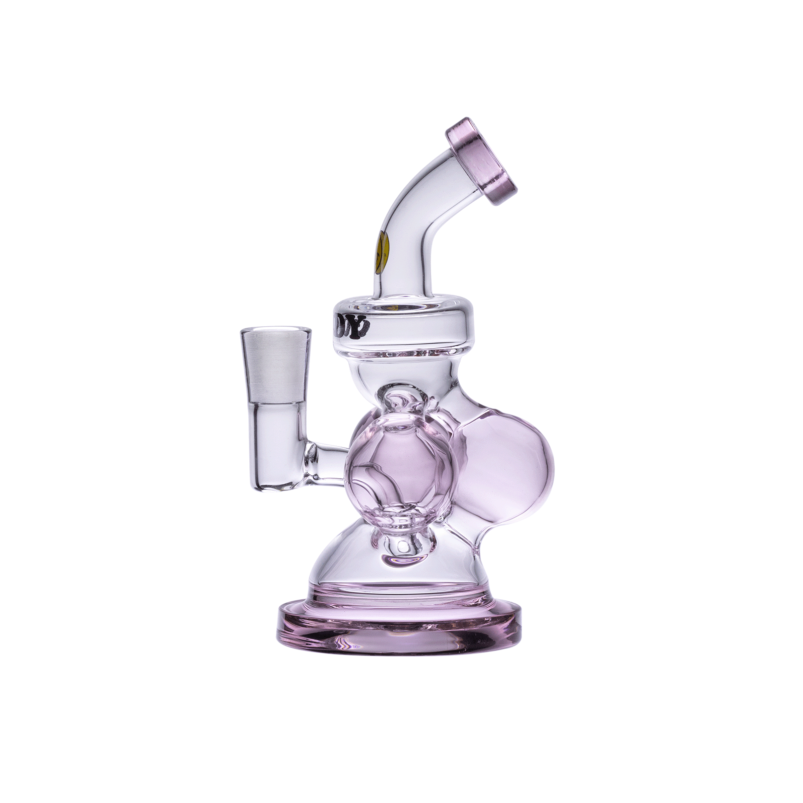 Goody Glass Atom Mini Dab Rig 4Piece Kit