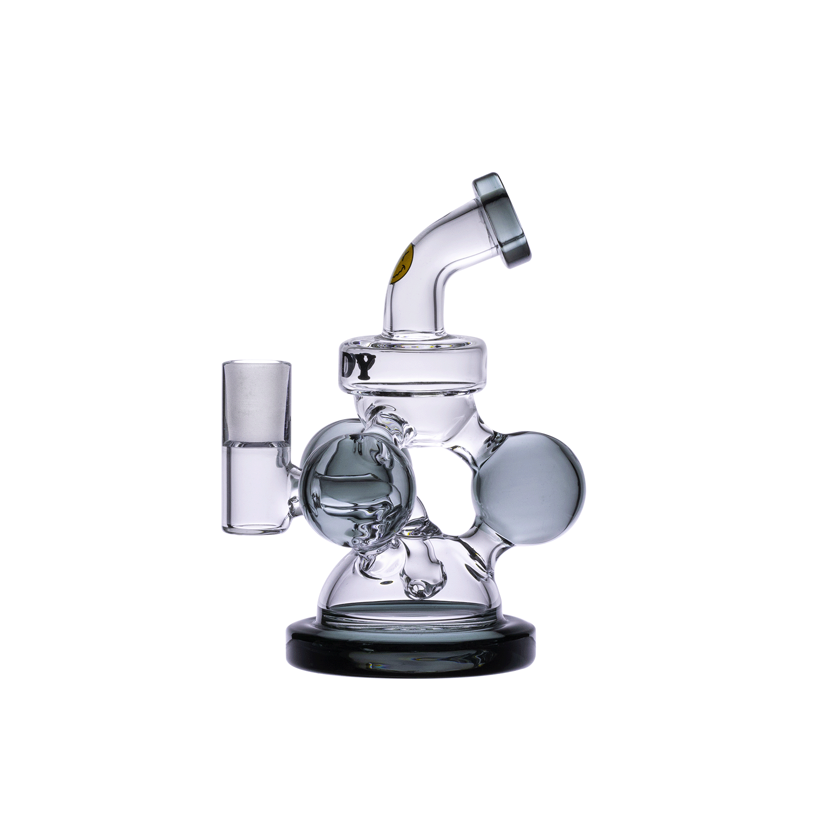 Goody Glass Atom Mini Dab Rig 4Piece Kit