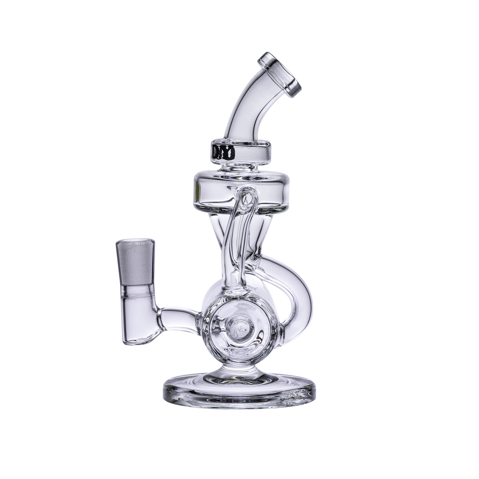 Goody Glass Drummer Boy Mini Dab Rig 4Piece Kit