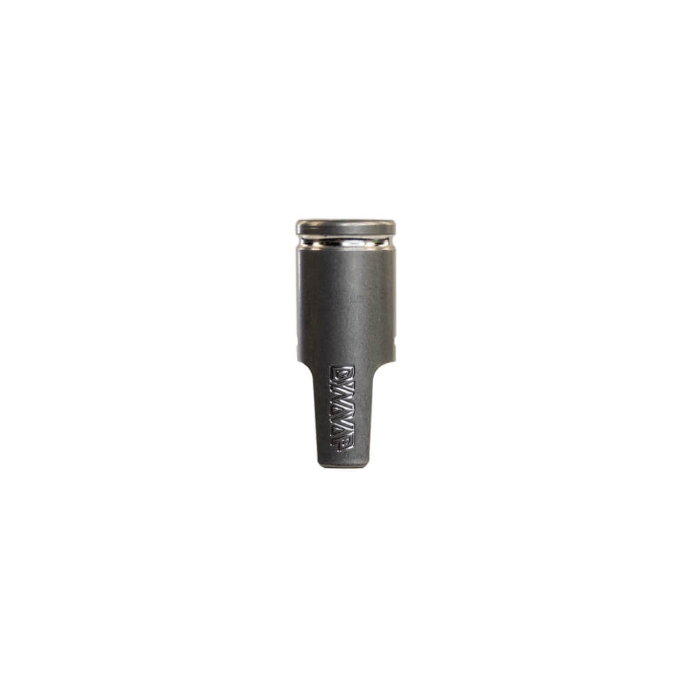 Tapa de acero inoxidable blindada DynaVap