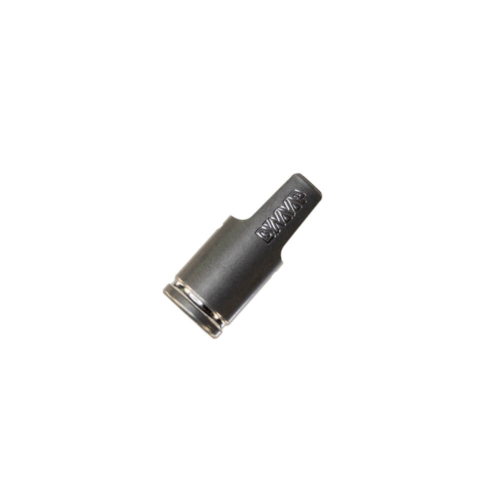 Tapa de acero inoxidable blindada DynaVap