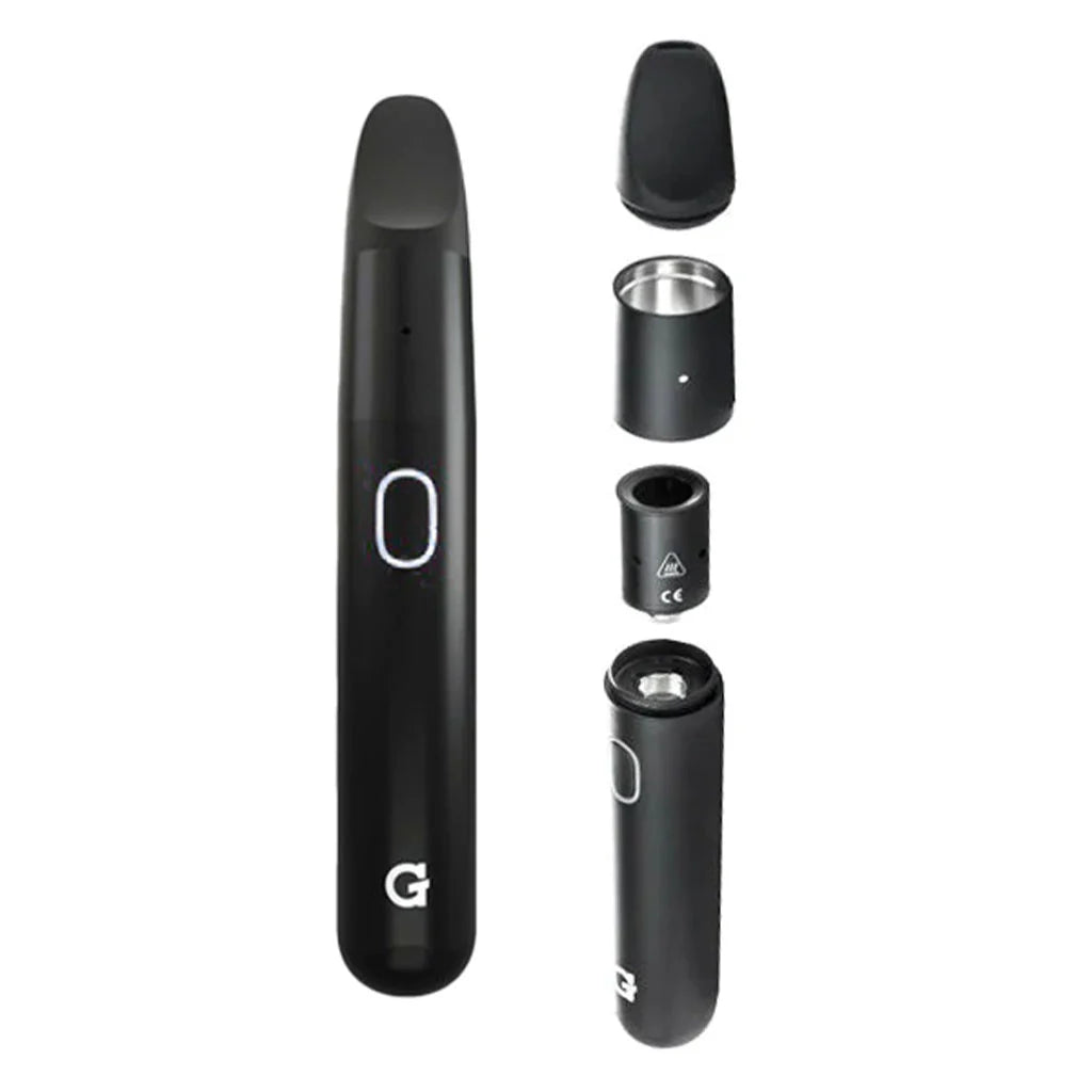 Vaporizador G-Pen Micro+ Black para concentrados