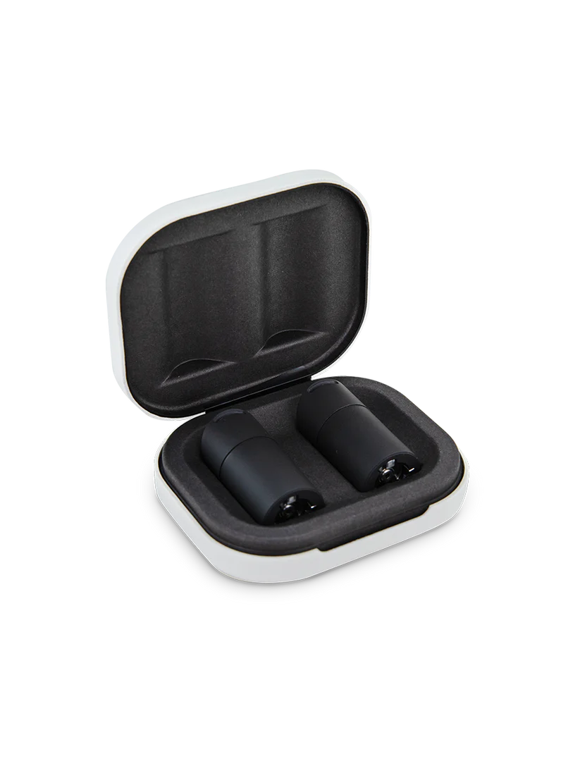 Puffco Cámara Pivot 3D Onyx (paquete de 2)