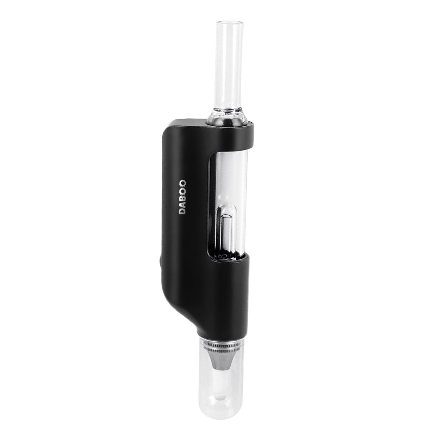 Vaporizador de concentrado X-Vape X-Max Daboo con burbujeador incorporado, color negro