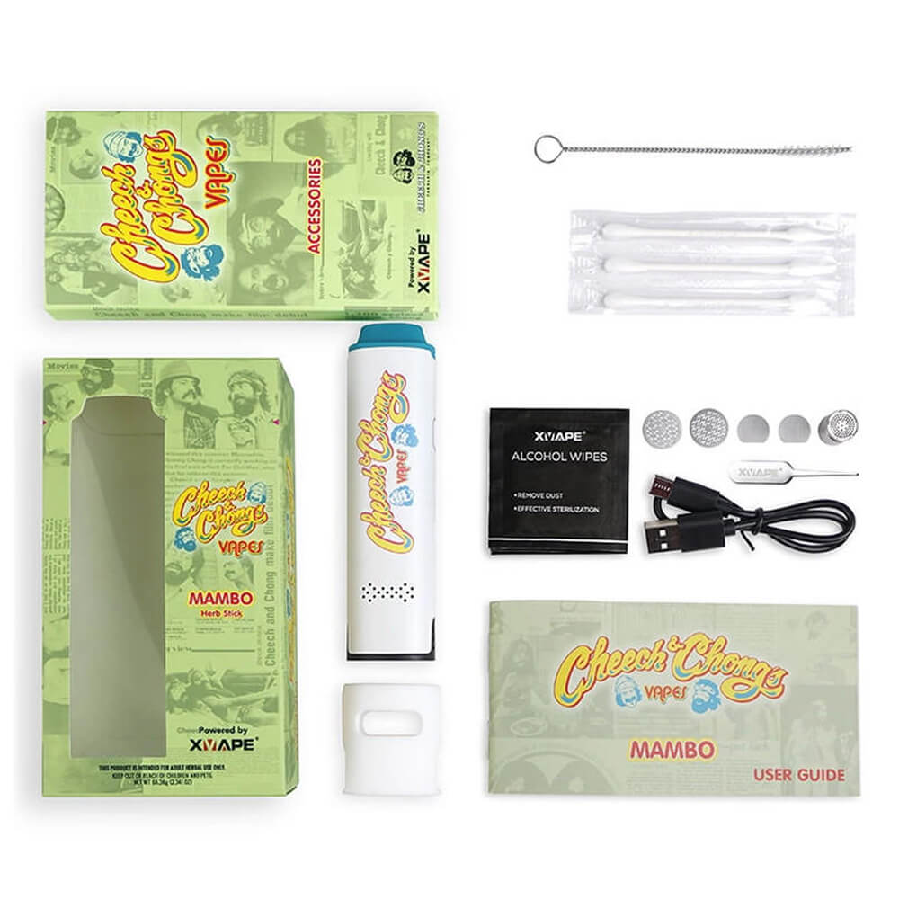 X-Vape Cheech and Chong - Vaporizador