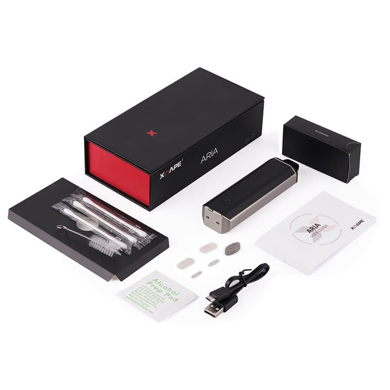 X-Vape Aria Vaporizador