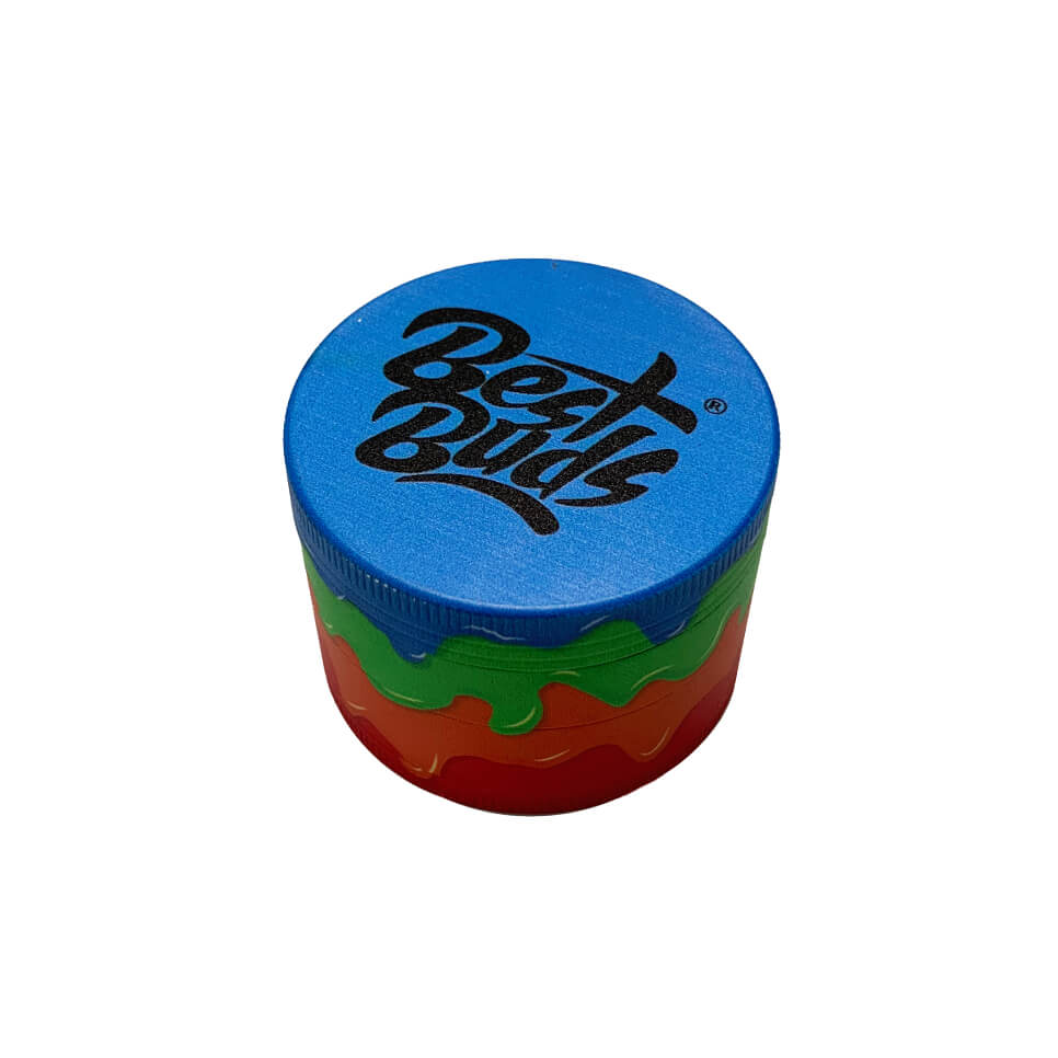 Mejores amigos Grinder Helado de 4 piezas (50 mm)