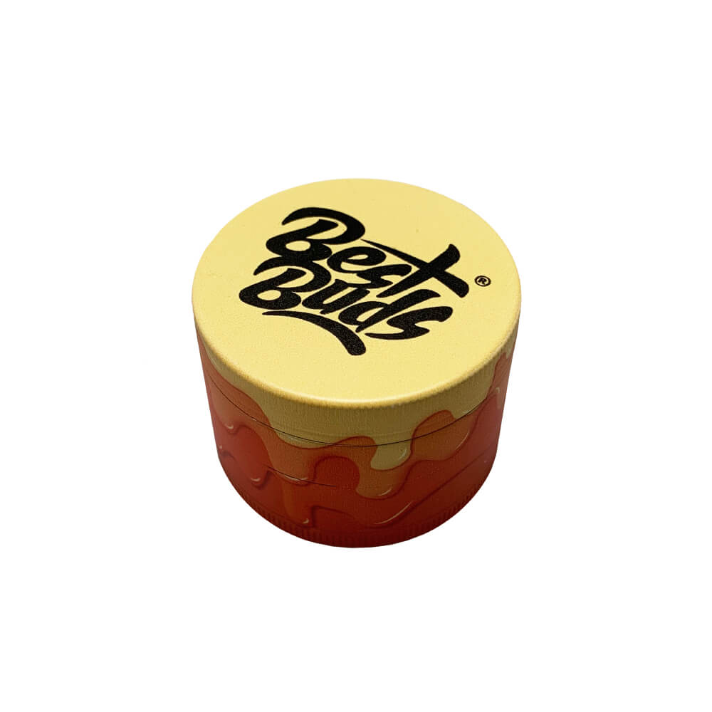 Mejores amigos Grinder Helado de 4 piezas (50 mm)
