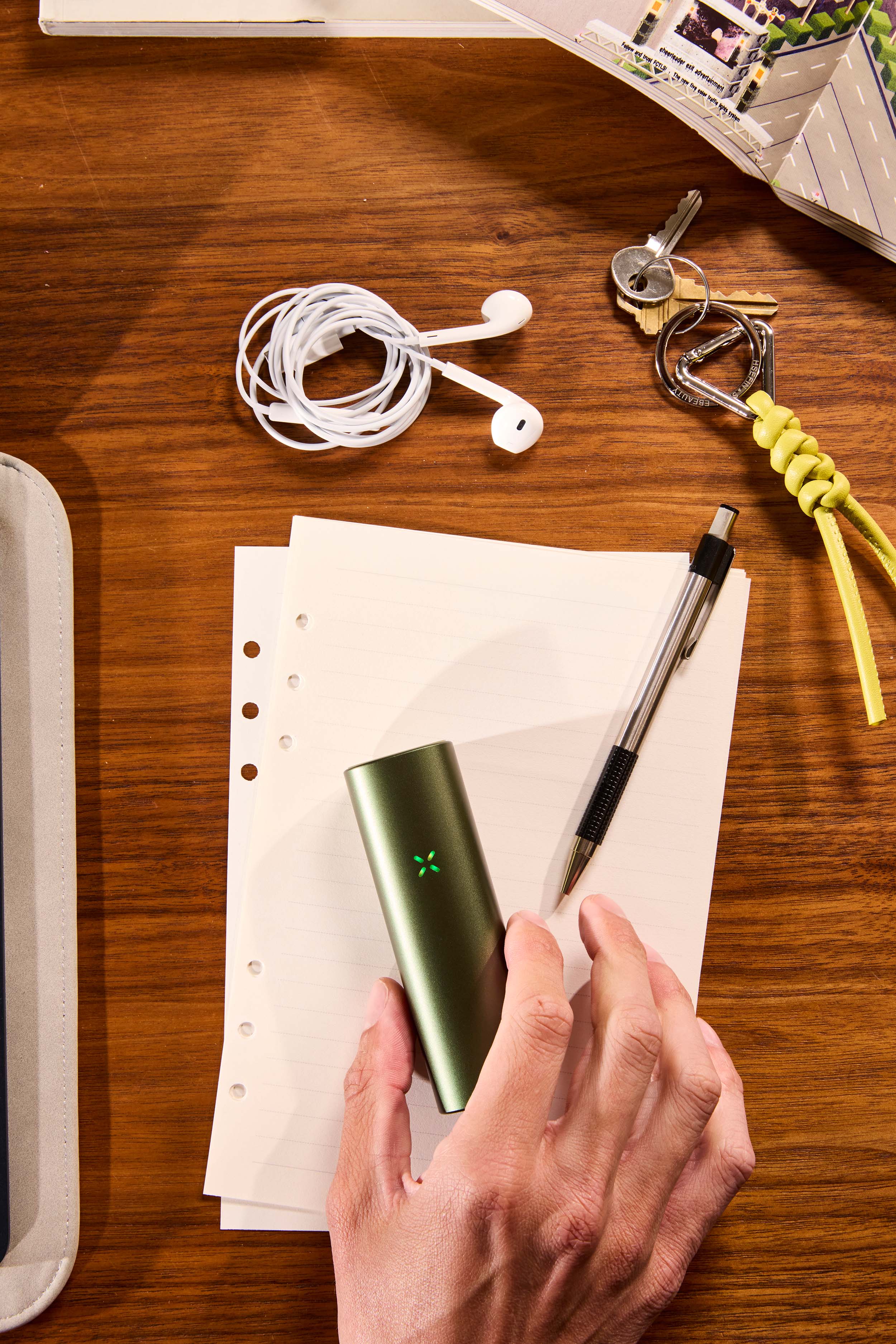 PAX Flow Vaporizador