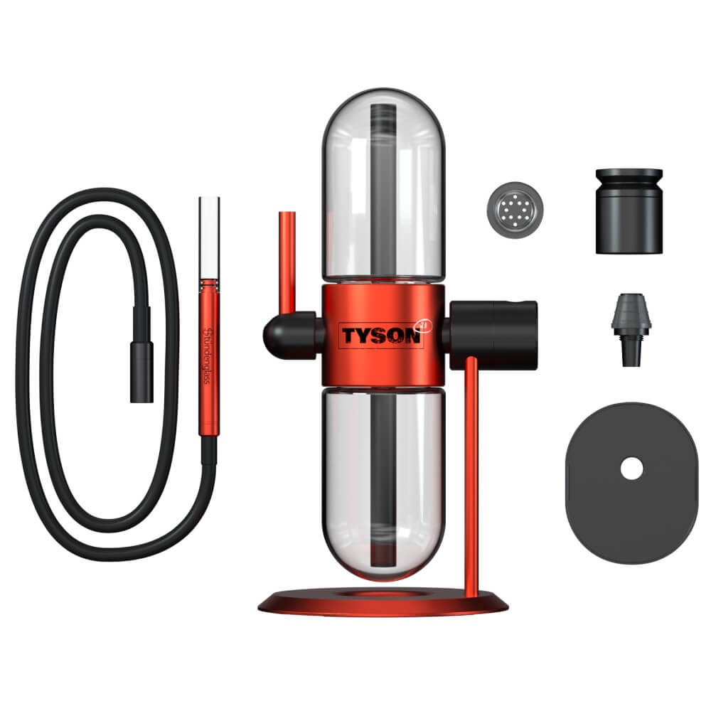 Tyson 2.0 x Stündenglass Infusor de Gravedad 360°