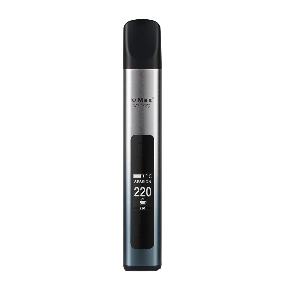 Vaporizador de hierbas secas X-Vape X-Max V3 Pro
