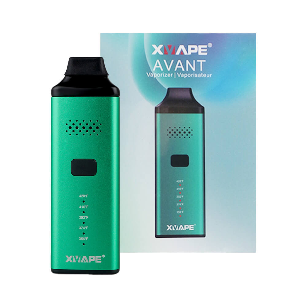X-Vape Avant Vaporizador de Hierbas Secas