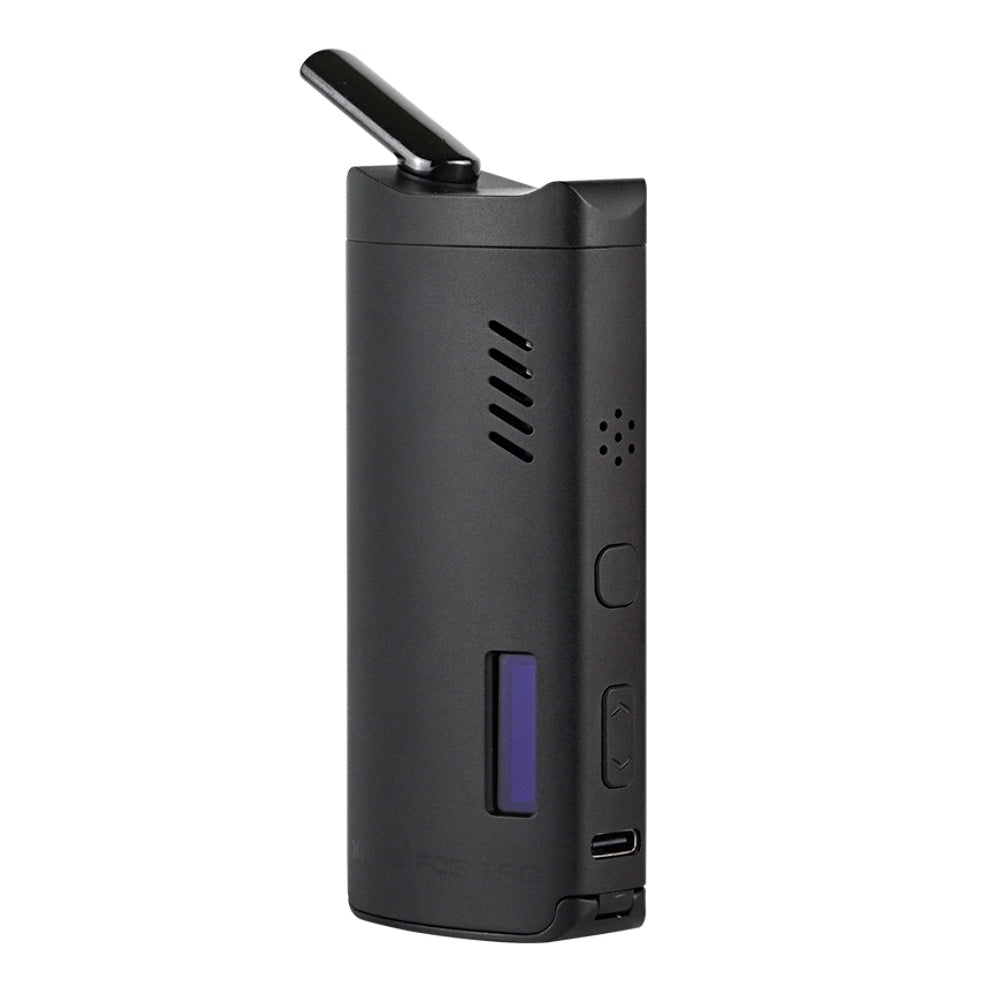 X-Vape Fog Pro negro - Vaporizador de hierbas secas 