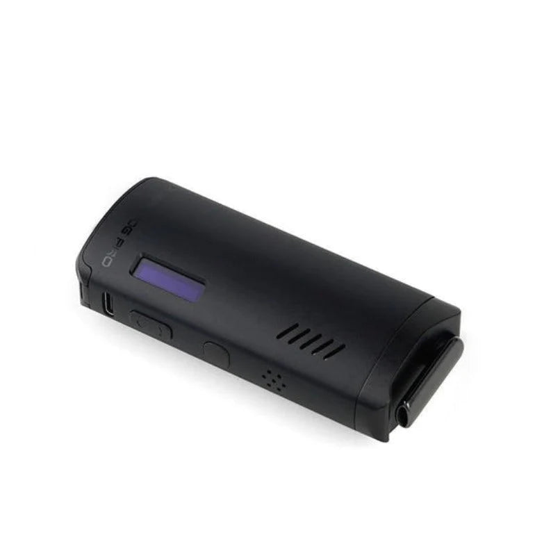 X-Vape Fog Pro negro - Vaporizador de hierbas secas 